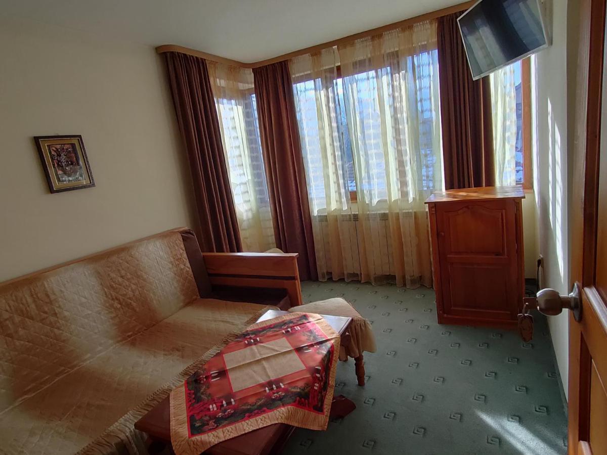 Guest Rooms Grachenovi Banszko Kültér fotó